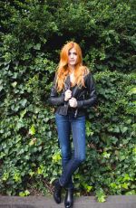 KATHERINE MCNAMARA in PopularTV Magazine, February 2016 Issue
