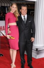 KATHRYN BOYD at Hail, Caesar Premiere in Westwood 02/01/2016