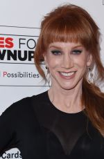 KATHY GRIFFIN at 15th Annual Movies for Grownups Awards in Beverly Hills 02/08/2016