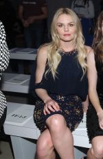 KATIE CASSIDY at Jenny Packham Fall 2016 Fashion Show at NYFW 02/14/2016