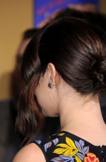 KATIE LOWES at Zootopia Premiere in Hollywood 02/17/2016