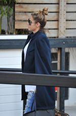 KATIE PRICE Arrives on the Set of Loose Women Show in London 02/16/2016