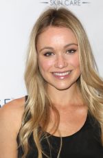 KATRINA BOWDEN at 2016 Red Carpet Style and Beauty Lounge in Beverly Hills 02/23/2016