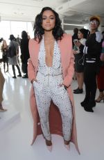 KATTEUCHE TRAN at Laquan Smith Fashion Show at New York Fashion Week 02/14/2016