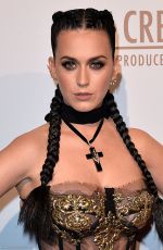 KATY PERRY at Creators Party Presented by Spotify in Los Angeles 02/13/2016