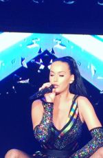 KATY PERRY Performs at a Private Show in Maui 02/25/2016