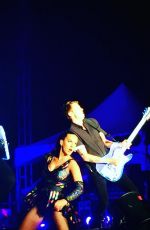 KATY PERRY Performs at a Private Show in Maui 02/25/2016