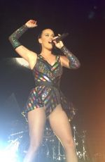 KATY PERRY Performs at a Private Show in Maui 02/25/2016