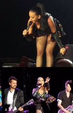 KATY PERRY Performs at a Private Show in Maui 02/25/2016