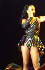 KATY PERRY Performs at a Private Show in Maui 02/25/2016