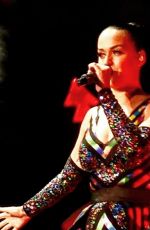 KATY PERRY Performs at a Private Show in Maui 02/25/2016