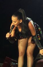 KATY PERRY Performs at a Private Show in Maui 02/25/2016