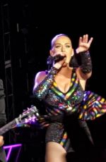KATY PERRY Performs at a Private Show in Maui 02/25/2016