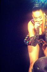 KATY PERRY Performs at a Private Show in Maui 02/25/2016