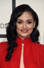 KEHLANI at Grammy Awards 2016 in Los Angeles 02/15/2016