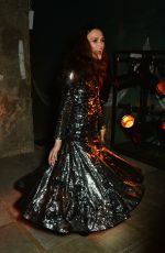 KEIRA KNIGHTLEY at Erdem x Selfridges LFW After Party in London 02/22/2016