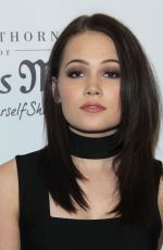 KELLI BERGLUND at Miss Me and Cosmopolitan’s Spring Campaign Launch 02/03/2016