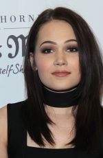 KELLI BERGLUND at Miss Me and Cosmopolitan’s Spring Campaign Launch 02/03/2016