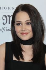 KELLI BERGLUND at Miss Me and Cosmopolitan’s Spring Campaign Launch 02/03/2016