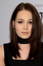 KELLI BERGLUND at Miss Me and Cosmopolitan’s Spring Campaign Launch 02/03/2016