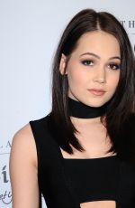 KELLI BERGLUND at Miss Me and Cosmopolitan’s Spring Campaign Launch 02/03/2016