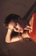 KELLY ROHRBACH by Jan Welters for Harper