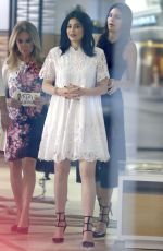 KENDALL and KYLIE JENNER at Today Show in New York 02/11/2016