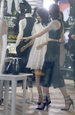 KENDALL and KYLIE JENNER at Today Show in New York 02/11/2016