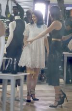 KENDALL and KYLIE JENNER at Today Show in New York 02/11/2016