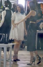 KENDALL and KYLIE JENNER at Today Show in New York 02/11/2016