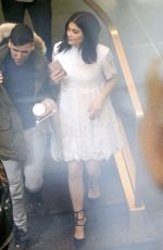 KENDALL and KYLIE JENNER at Today Show in New York 02/11/2016