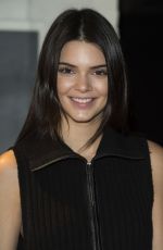 KENDALL JENNER at Madame Tussauds Museum in London 02/23/2016