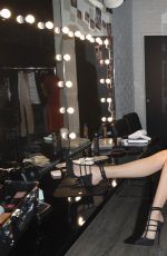 KENDALL JENNER at Madame Tussauds Museum in London 02/23/2016