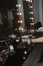 KENDALL JENNER at Madame Tussauds Museum in London 02/23/2016