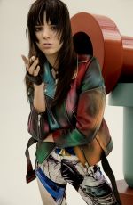 KENDALL JENNER by Inez & Vinoodh for W Magazine, Korea March 2016 Issue