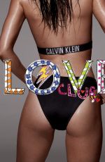 KENDALL JENNER in Love Magazine