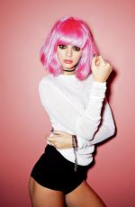KENDALL JENNER in Love Magazine