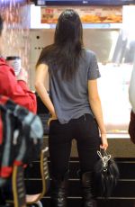 KENDALL JENNER Out and About in London 02/22/2016