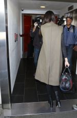 KENDALL JENNER Out in Los Angeles 02/04/2016