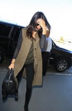 KENDALL JENNER Out in Los Angeles 02/04/2016