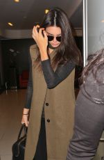 KENDALL JENNER Out in Los Angeles 02/04/2016