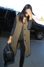 KENDALL JENNER Out in Los Angeles 02/04/2016