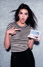 KENDALL JENNER - The Estee Edit Photoshoot 2016 