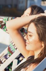KENDALL JENNER - The Estee Edit Photoshoot 2016 