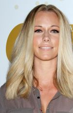 KENDRA WILKINSON at OK! Magazine