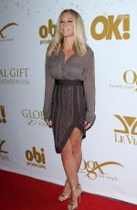 KENDRA WILKINSON at OK! Magazine