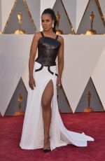 KERRY WASHINGTON at 88th Annual Academy Awards in Hollywood 02/28/2016