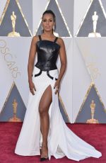 KERRY WASHINGTON at 88th Annual Academy Awards in Hollywood 02/28/2016