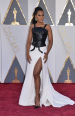 KERRY WASHINGTON at 88th Annual Academy Awards in Hollywood 02/28/2016