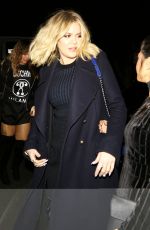 KHLOE KARDASHIAN Out for a Beverly Hills Salon’s Grand Opening 02/04/2016